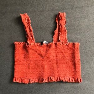 Crop top